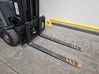 2018 crown sct6010-1.3 vorkheftruck - afbeelding 9 van  25