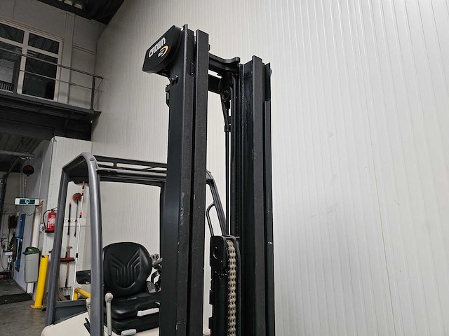 2018 crown sct6010-1.3 vorkheftruck - afbeelding 10 van  27