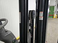 2018 crown sct6010-1.3 vorkheftruck - afbeelding 11 van  27