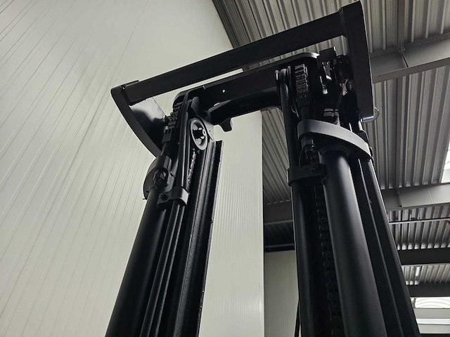 2018 crown sct6010-1.3 vorkheftruck - afbeelding 12 van  27