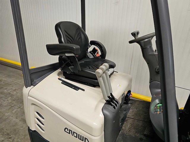 2018 crown sct6010-1.3 vorkheftruck - afbeelding 13 van  27