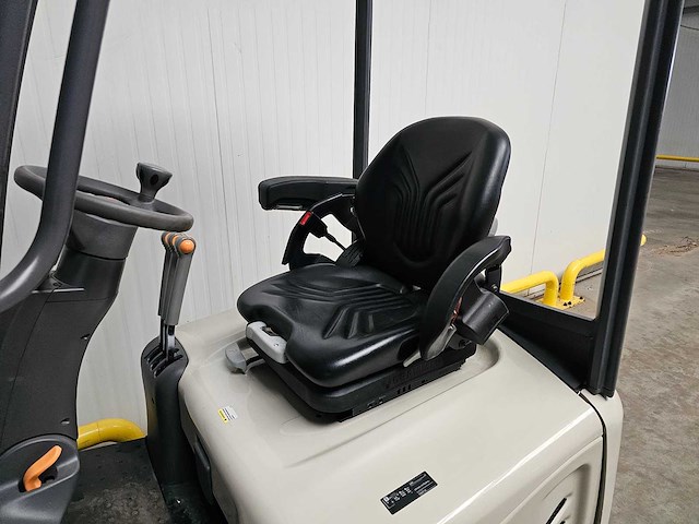 2018 crown sct6010-1.3 vorkheftruck - afbeelding 14 van  27