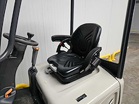 2018 crown sct6010-1.3 vorkheftruck - afbeelding 14 van  27
