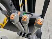 2018 crown sct6010-1.3 vorkheftruck - afbeelding 15 van  27