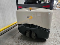 2018 crown sct6010-1.3 vorkheftruck - afbeelding 18 van  27