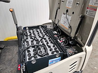 2018 crown sct6010-1.3 vorkheftruck - afbeelding 19 van  27