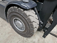 2018 crown sct6010-1.3 vorkheftruck - afbeelding 20 van  27