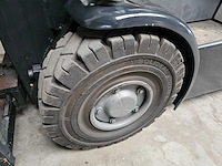 2018 crown sct6010-1.3 vorkheftruck - afbeelding 21 van  27