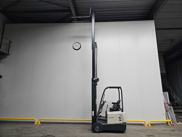 2018 crown sct6010-1.3 vorkheftruck - afbeelding 22 van  27