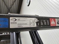 2018 crown sct6010-1.3 vorkheftruck - afbeelding 23 van  27
