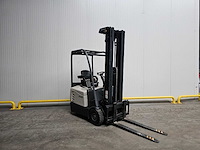 2018 crown sct6010-1.3 vorkheftruck - afbeelding 2 van  27