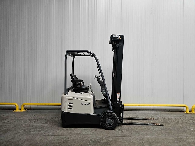 2018 crown sct6010-1.3 vorkheftruck - afbeelding 6 van  27