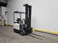 2018 crown sct6010-1.3 vorkheftruck - afbeelding 7 van  27