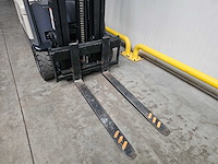 2018 crown sct6010-1.3 vorkheftruck - afbeelding 8 van  27