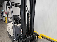 2018 crown sct6010-1.3 vorkheftruck - afbeelding 9 van  27