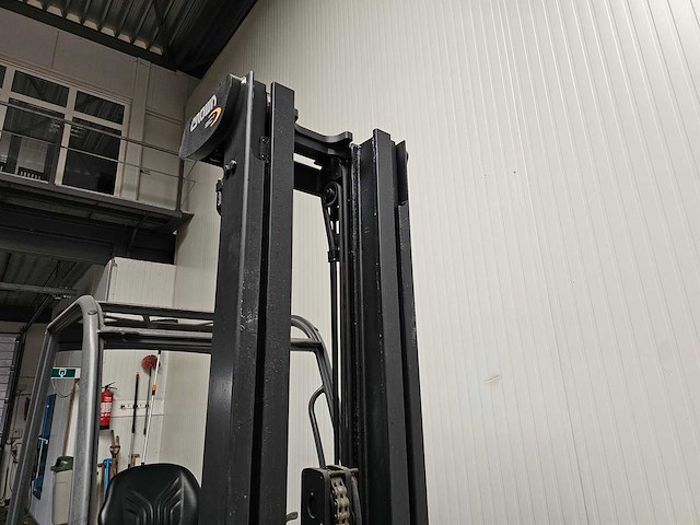 2018 crown sct6040-1.6 vorkheftruck - afbeelding 10 van  23
