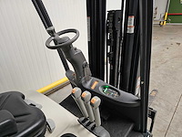 2018 crown sct6040-1.6 vorkheftruck - afbeelding 11 van  23