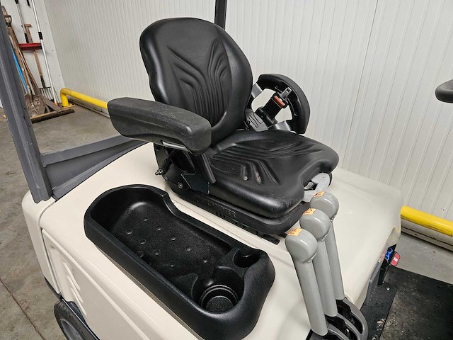 2018 crown sct6040-1.6 vorkheftruck - afbeelding 12 van  23