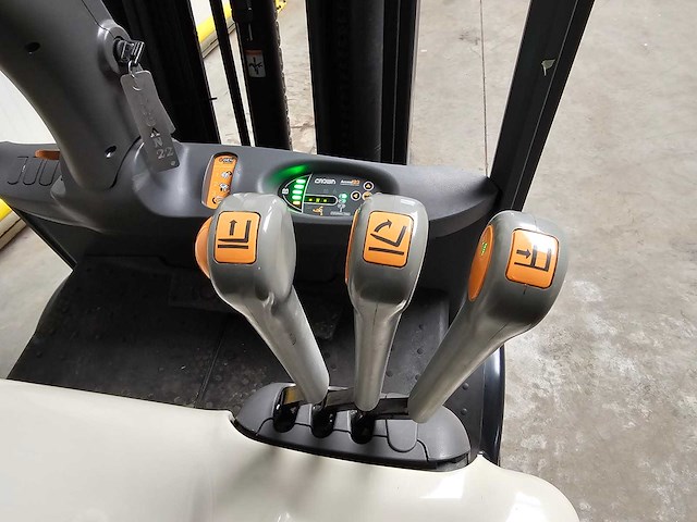 2018 crown sct6040-1.6 vorkheftruck - afbeelding 13 van  23