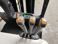 2018 crown sct6040-1.6 vorkheftruck - afbeelding 13 van  23