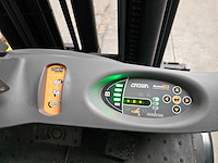 2018 crown sct6040-1.6 vorkheftruck - afbeelding 14 van  23