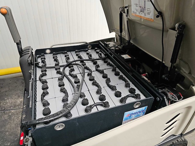 2018 crown sct6040-1.6 vorkheftruck - afbeelding 17 van  23