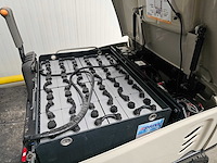 2018 crown sct6040-1.6 vorkheftruck - afbeelding 17 van  23