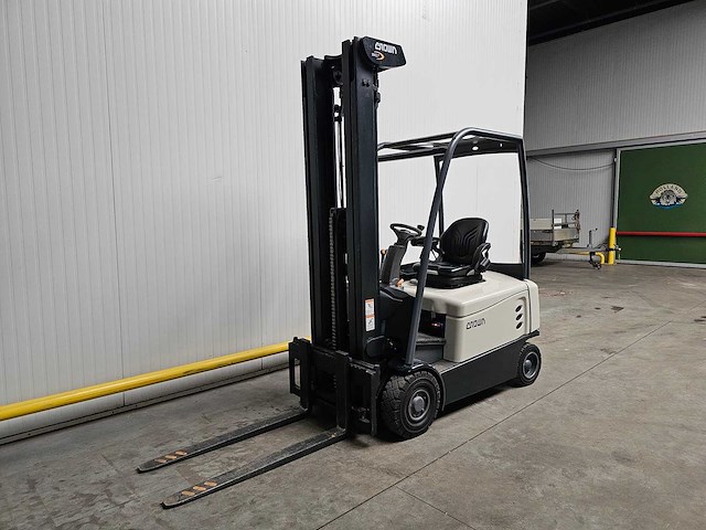 2018 crown sct6040-1.6 vorkheftruck - afbeelding 1 van  23