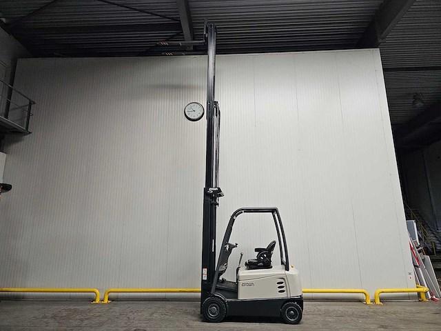 2018 crown sct6040-1.6 vorkheftruck - afbeelding 20 van  23