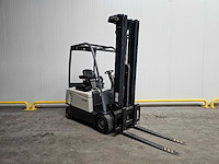 2018 crown sct6040-1.6 vorkheftruck - afbeelding 2 van  23