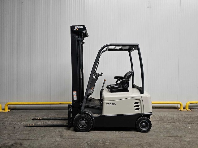 2018 crown sct6040-1.6 vorkheftruck - afbeelding 3 van  23