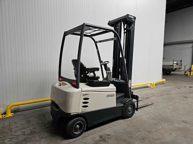 2018 crown sct6040-1.6 vorkheftruck - afbeelding 5 van  23