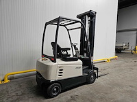 2018 crown sct6040-1.6 vorkheftruck - afbeelding 5 van  23