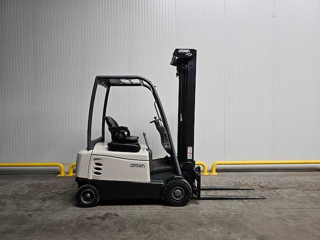 2018 crown sct6040-1.6 vorkheftruck - afbeelding 6 van  23