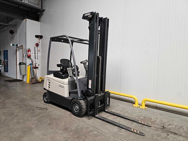 2018 crown sct6040-1.6 vorkheftruck - afbeelding 7 van  23