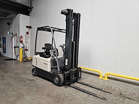 2018 crown sct6040-1.6 vorkheftruck - afbeelding 7 van  23