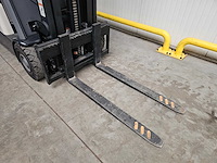 2018 crown sct6040-1.6 vorkheftruck - afbeelding 8 van  23