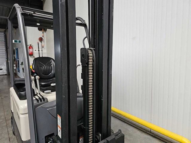 2018 crown sct6040-1.6 vorkheftruck - afbeelding 9 van  23