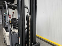 2018 crown sct6040-1.6 vorkheftruck - afbeelding 9 van  23