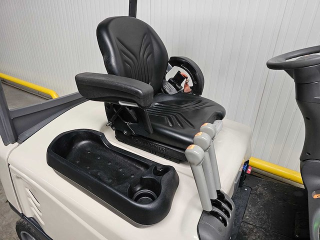 2018 crown sct6040-1.6 vorkheftruck - afbeelding 12 van  25