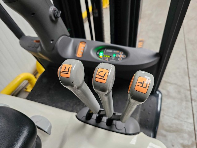 2018 crown sct6040-1.6 vorkheftruck - afbeelding 14 van  25