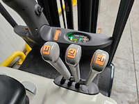 2018 crown sct6040-1.6 vorkheftruck - afbeelding 14 van  25