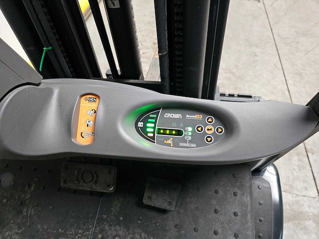 2018 crown sct6040-1.6 vorkheftruck - afbeelding 15 van  25