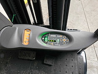 2018 crown sct6040-1.6 vorkheftruck - afbeelding 15 van  25