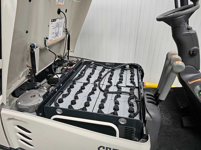 2018 crown sct6040-1.6 vorkheftruck - afbeelding 17 van  25