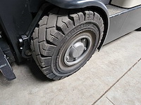 2018 crown sct6040-1.6 vorkheftruck - afbeelding 19 van  25