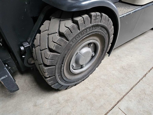 2018 crown sct6040-1.6 vorkheftruck - afbeelding 20 van  25