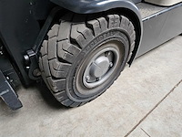 2018 crown sct6040-1.6 vorkheftruck - afbeelding 20 van  25