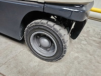 2018 crown sct6040-1.6 vorkheftruck - afbeelding 21 van  25