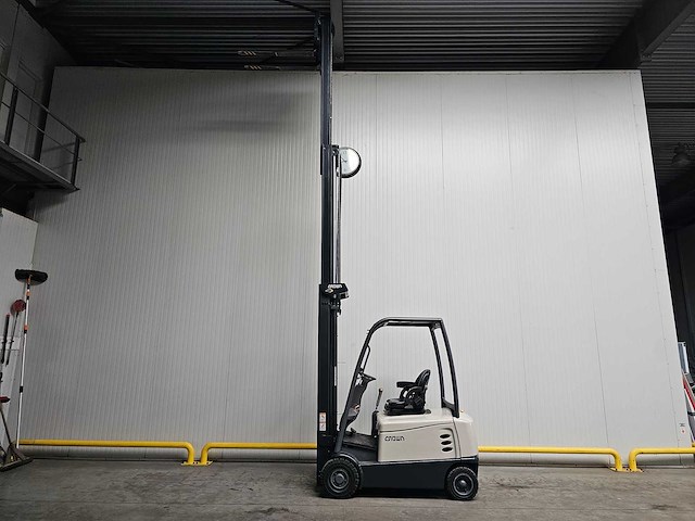 2018 crown sct6040-1.6 vorkheftruck - afbeelding 22 van  25